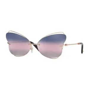 Valentino | Accessories | Valentino Rose Goldviolet Ombr 